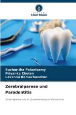 Zerebralparese und Parodontitis af Sucharitha Palanisamy