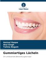 Gummiartiges Lächeln af Aminul Haque