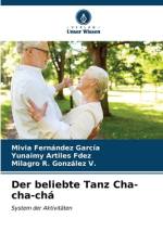 Der beliebte Tanz Cha-cha-chá af Mivia Fernández García