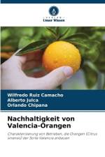 Nachhaltigkeit von Valencia-Orangen af Wilfredo Ruiz Camacho