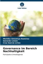 Governance im Bereich Nachhaltigkeit af Michiko Amemiya Ramírez
