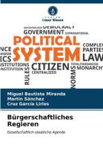 Bürgerschaftliches Regieren af Miguel Bautista Miranda