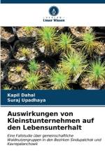 Auswirkungen von Kleinstunternehmen auf den Lebensunterhalt af Kapil Dahal