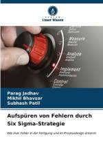 Aufspüren von Fehlern durch Six Sigma-Strategie af Parag Jadhav