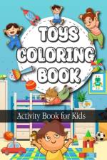 Toy Coloring Book - 1 af Farhan Ahmed
