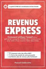 Revenus Express af Pascal Cadorette