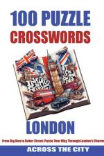 100 lONDON CROSSWORDS af Pixel Dome