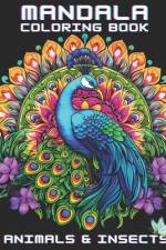 Mandala Coloring Book_Animals & Insects af Scott McClymonds