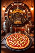 Pizzas Mustelier Restaurante af Israel Mustelier