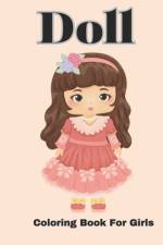 Doll Coloring Adventures af Rosemary Naomi