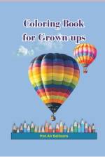 Coloring Book for Grown-ups af Art Cofre