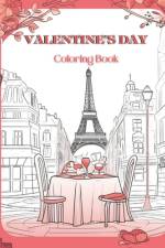 Valentine's Day Coloring Book af Tabula Rasa Book Shop