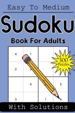 Sudoku Book For Adults af Olin M Justice