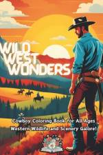 Wild West Wonders af William Rock