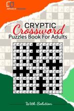 Cryptic Crossword Puzzle af Alfredo K Shuman