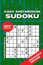 Easy and medium sudoku puzzles for seniors af A Ars