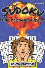 Sudoku Mind Blowing Puzzles af Margaux Publishing