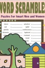 Word Scramble Puzzles For Smart Men and Women af Hasnat Patowary