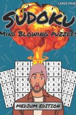 Sudoku Mind Blowing Puzzles af Margaux Publishing