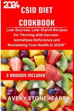 Csid Diet Cookbook af Avery Stoneheart