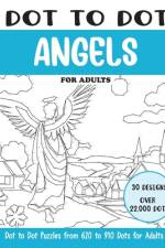 Dot to Dot Angels for Adults af Sonia Rai