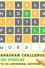 Anagram Challenge with 300 Puzzles to do Anywhere, Anytime af Ala Books