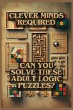 Clever Minds Required af Logicloom Press