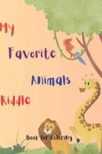 My Favorite Animals Riddle af Mary Queen