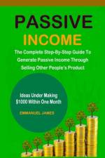 Passive Income af Emmanuel James