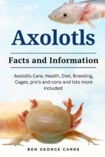 Axolotls af Ben George Carre