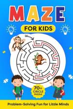 MAZE for kids af William Rock