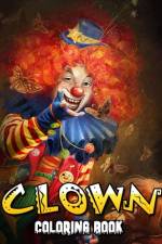 Clown Coloring Book
