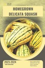 Homegrown Delicata Squash af Van Doichev
