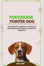 Portuguese Pointer Dog af Carl Juan