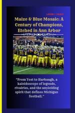 Maize & Blue Mosaic af Lavern J Tasker