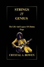 Strings Of Genius af Crystal A Bowen