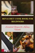 Renal Diet Cookbook for Beginners af Lorraine M Smith