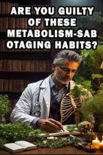 Are You Guilty of These Metabolism-Sabotaging Habits? af Recardim Smith Evalina