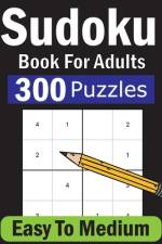 Sudoku Book For Adults af Olin M Justice