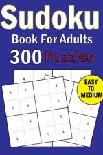 Sudoku Book For Adults af Olin M Justice
