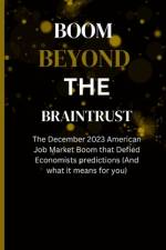 Boom Beyond the Braintrust af John Bruno