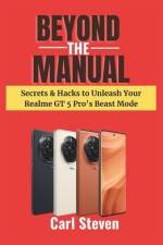 Beyond the Manual af Carl Steven