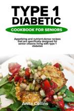 Type 1 Diabetic Cookbook for Seniors af Anita Collins