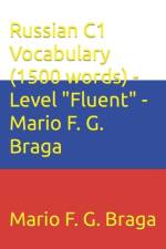 Russian C1 Vocabulary (1500 words) - Level 