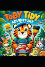 Toby's Tidy Adventure af Norris Elliott