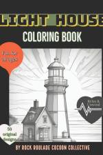 Light House af Erin D Mahoney