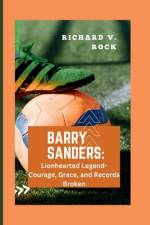 Barry Sanders af Richard V Rock