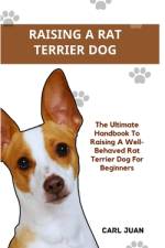Rat Terrier Dog af Carl Juan