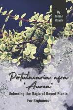 Portulacaria afra 'Aurea' af Roman Aldash