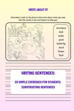 Writing sentences af Stelaria Soleil